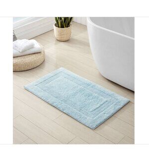 Tommy Bahama Home Long Branch Cotton Tufted Reversible Bath Rug, 21" X 34" - Win